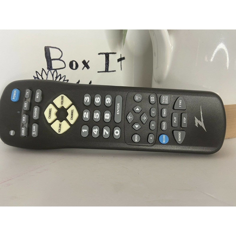 Zenith T.V. Remote Model MBR3447Z